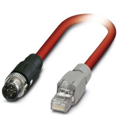 Phoenix Contact - Konfektioniertes Sensor-Aktor-Kabel Bussystem-Kabel VS-MSDS-IP20#1419168