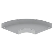 Unex - Bogen für Kabelrinne Flachbogen 90Grad 66530 lgr 100x500mm