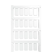 Weidmüller - Kennzeichnungsmaterial Gerätemarkierung SM 18/9.5 K MC SDR selbstklebend,18mm − 40 Stück
