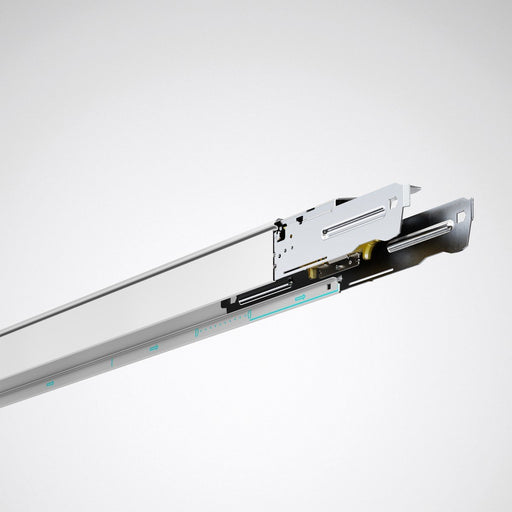 Trilux - Tragschiene für Lichtbandsystem Tragprofil 078 L37 7LV 01 weiß − 1 Stück by Trilux
