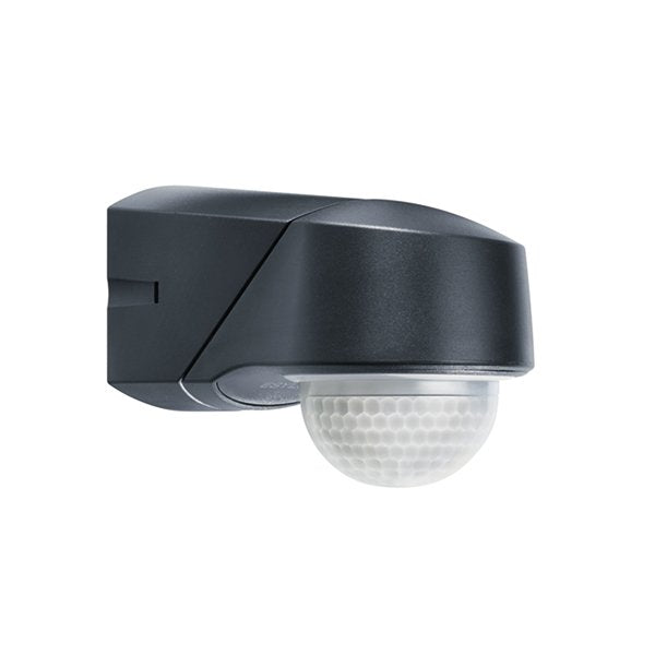 ESYLUX - Bewegungsmelder/Präsenzmelder komplett Bewegungsmelder RC 130i schwarz 130 Grad