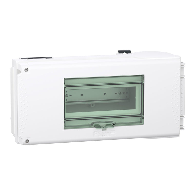Schneider Electric - Abgangskasten für Schienenverteiler Abgangskasten KNB63SM48 63A 5p leer 8TE