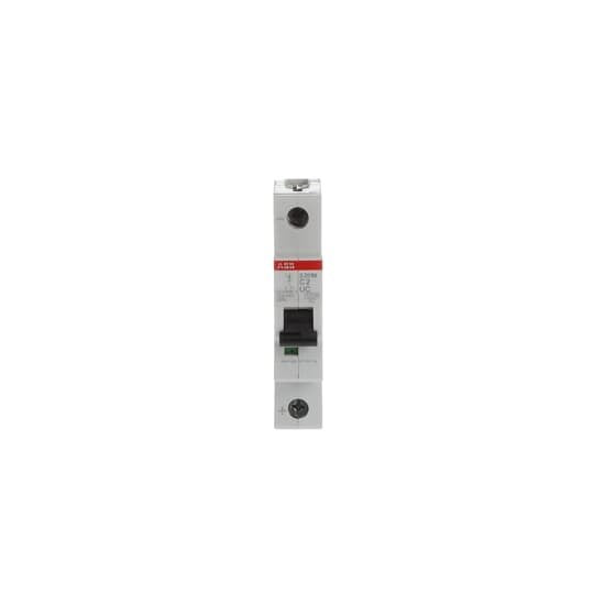 ABB Stotz S&J - Leitungsschutzschalter Sicherungsautomat S201M-C2UC 10 kA, 2 A, 1P