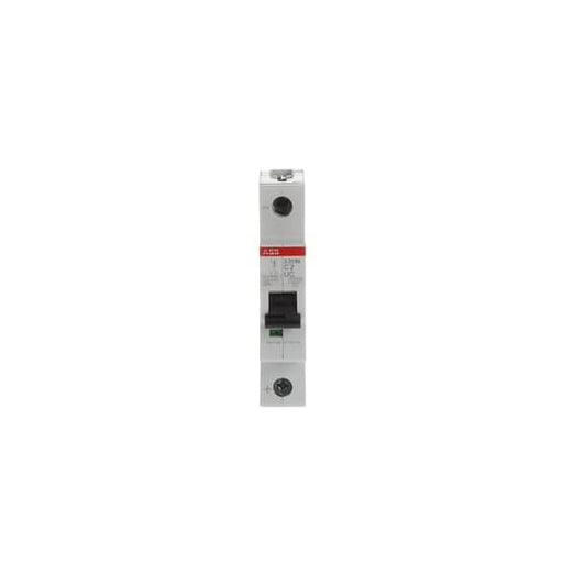 ABB Stotz S&J - Leitungsschutzschalter Sicherungsautomat S201M-C2UC 10 kA, 2 A, 1P