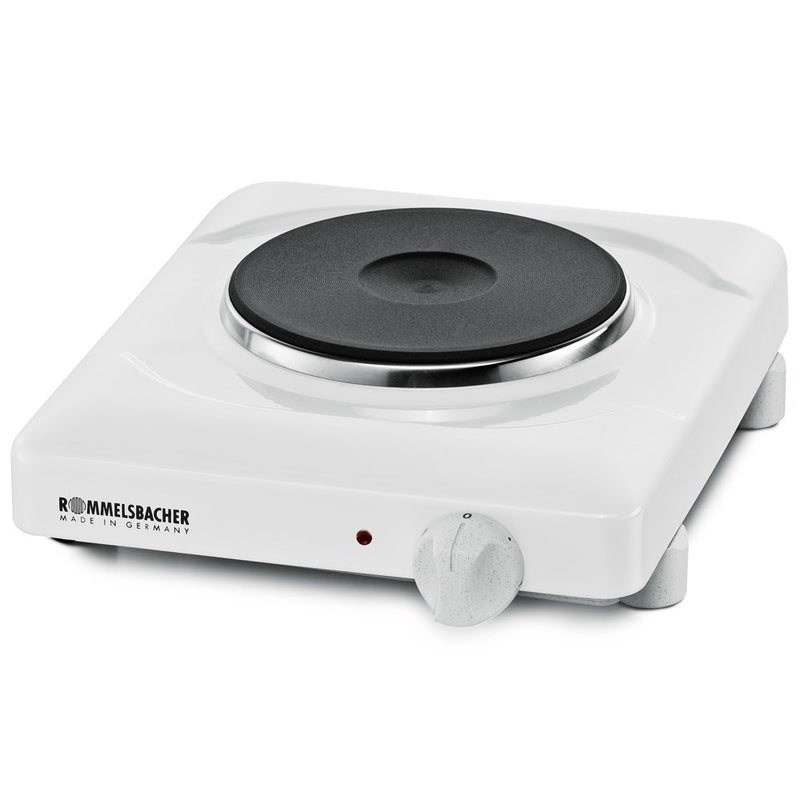 Rommelsbacher - Kochfeld Einzelkochplatte 7-Takt THS 1090 1000W 145mm − 5 Stück