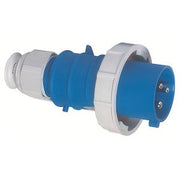 Bals Elektrotech - CEE-Stecker (IEC 60309) Stecker MULTI-GRIP TE-Plus 21238 16A 3p 230V 6h IP67