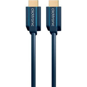 Clicktronic - Konfektioniertes A/V-Kabel Ultra HighSpeed HDMI Kabel 40988 1m,TypA,f.4K/8K