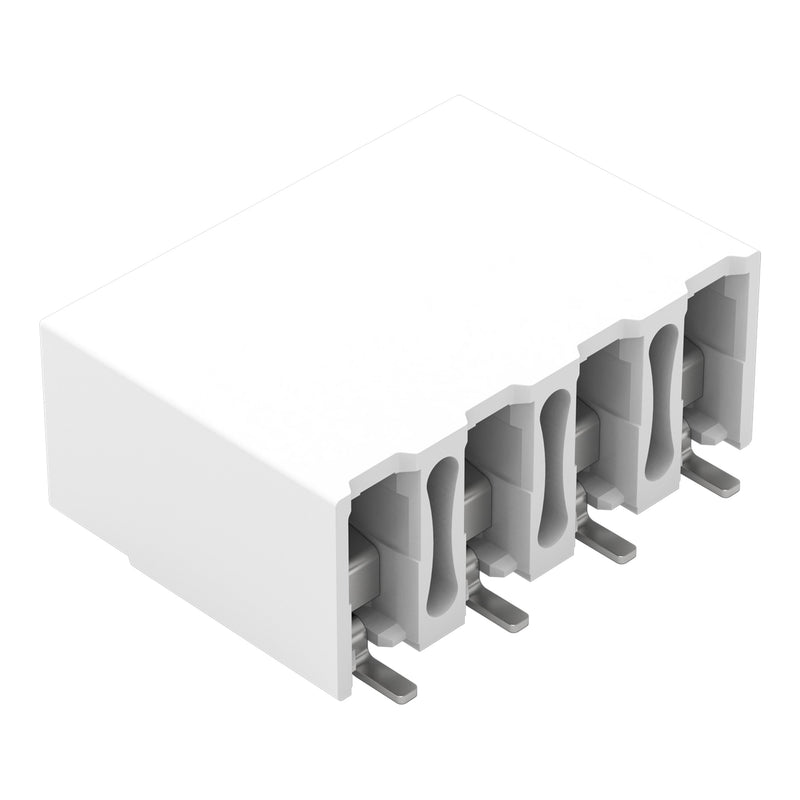 WAGO - Leiterplattenklemme SMD-Leiterplattenklemme 20863204700650900000 Drücker,1,5mm²,ws − 3605 Stück