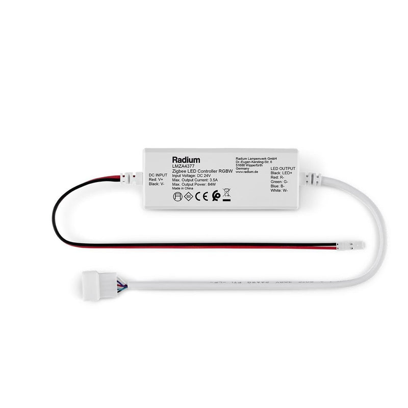 Radium Lampenwerk - Lichtregelsystemkomponente Dimmer - Zigbee LMZA4377 4-Kanal