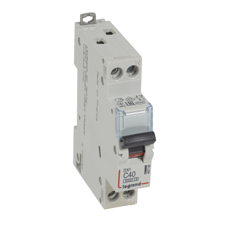 Legrand - Leitungsschutzschalter Legrand 407746 C-Charakt., 40A