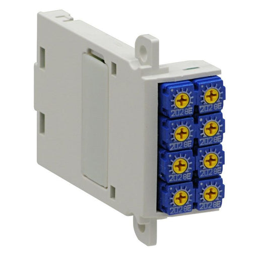 Mitsubishi Electric - SPS-Speichereinheit Sollwertvorgabeadapter FX3U-8AV-BD