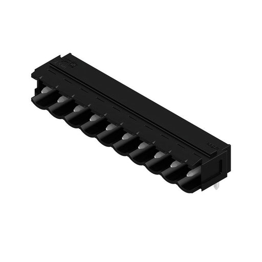 Weidmüller - Leiterplattensteckverbinder Verbinder 5.00mm SL 5.00/1#1596170000 − 50 Stück