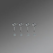 Regiolux - Mechanisches Zubehör/Ersatzteile für Leuchten Kettenabhängung KSH 4 me