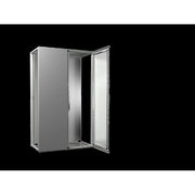 Rittal - Gehäuse/Schaltschrank (leer) Anreih-Schranksystem 2-Tür VX 8206.000 BHT: 1200x2000x600mm