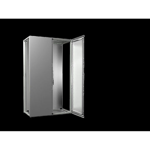 Rittal - Gehäuse/Schaltschrank (leer) Anreih-Schranksystem 2-Tür VX 8206.000 BHT: 1200x2000x600mm