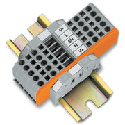 WAGO GmbH & Co. KG - Bussystem-Anschluss-/Abzweigklemme Abzweigeinheit 810-901/000-001