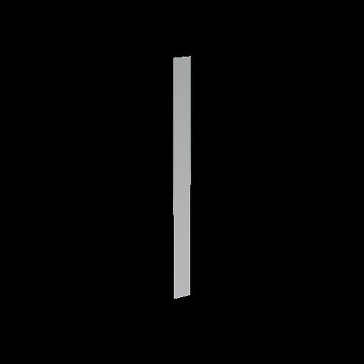 Striebel&amp;John - Abschottung für Zähler-/Verteilereinbau Schottwand ZX867 12RE Stahlblech − 1 Stück by Striebel&amp;John
