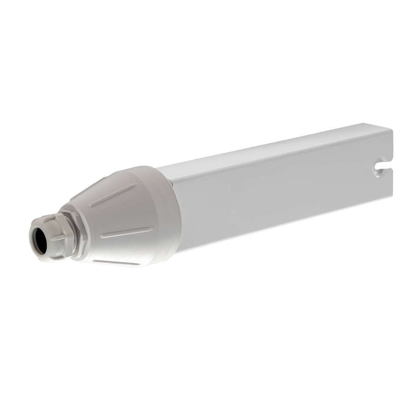 Pracht - Zubehör/Ersatzteile für Lichtschlauch/-band Einspeisung links LTEC #9711215