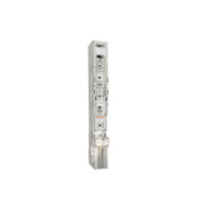 Mersen - Sicherungslastschaltleiste 1.000.904 NH Gr.00 160A 100mm