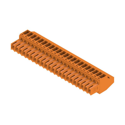 Weidmüller - Kabelsteckverbinder für Leiterplattensteckverbinder Verbinder 3.50mm BL 3.50/2#1638750000 − 24 Stück