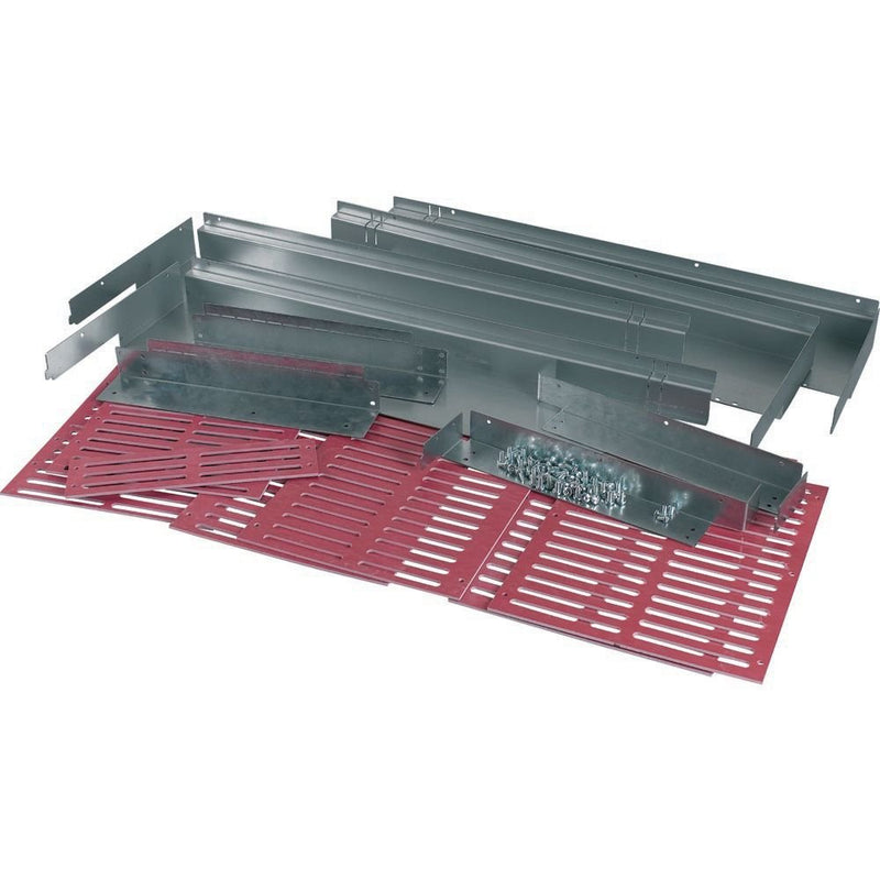 Eaton - Abschottung für Zähler-/Verteilereinbau Innere Unterteilung XPIX40BCB-BC-0808 Schienenkopplung