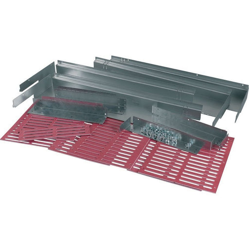 Eaton - Abschottung für Zähler-/Verteilereinbau Innere Unterteilung XPIX40BCB-BC-0808 Schienenkopplung