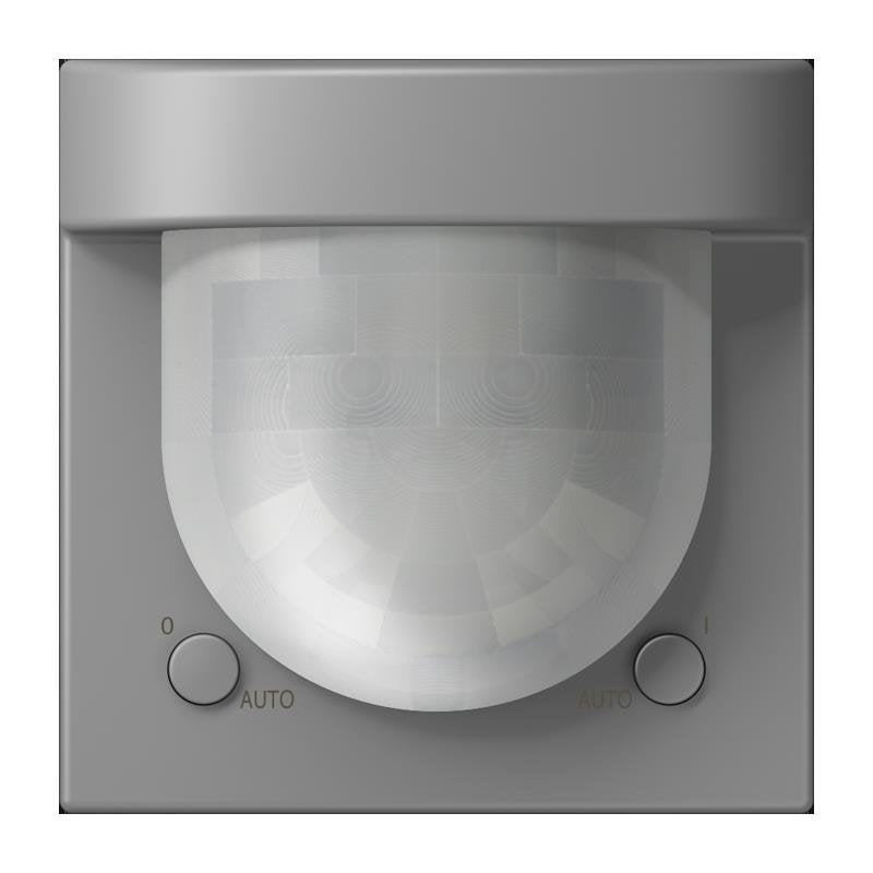 Jung - Bewegungsmelder-Sensor Bewegungsmelder 2,2m BT LC 17182 203 gris 31 (32011)