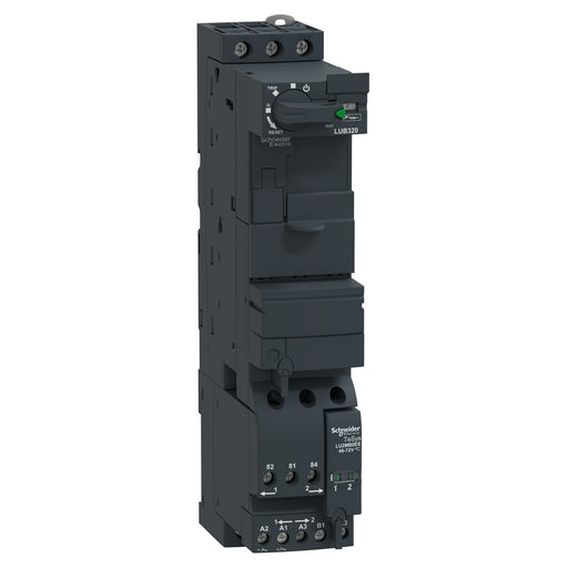 Schneider Electric - Motorstarter/Motorstarterkombination Wendekombination TeSys LU2B32ES Ultra 3P 32A 690VAC