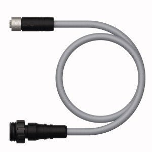 Turck - Rundsteckverbinder, feldkonfektionierbar (Industriesteckverbinder) Verbindungsleitung RKP56PLB- #100028504