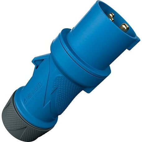Mennekes - CEE-Stecker (IEC 60309) CEE Stecker Xtra S 13521 16A,3p,6h,230V,IP54 − 1 Stück