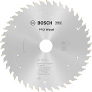 Bosch - Kreissägeblatt PRO Wood cordless 2608837672 Kreissägeblatt 140 x