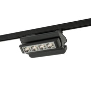 Ridi-Leuchten - Downlight/Strahler/Flutlicht LED-Stromschienenstrahler REY-2 NDF #0322043AQ 3000K schwarz − 1 Stück