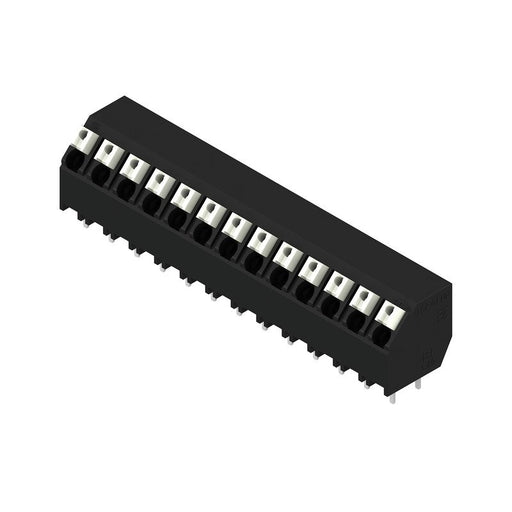 Weidmüller - Leiterplattenklemme Leiterplattenklemme LSF-SMT 5#1884470000 5.00mm − 8 Stück