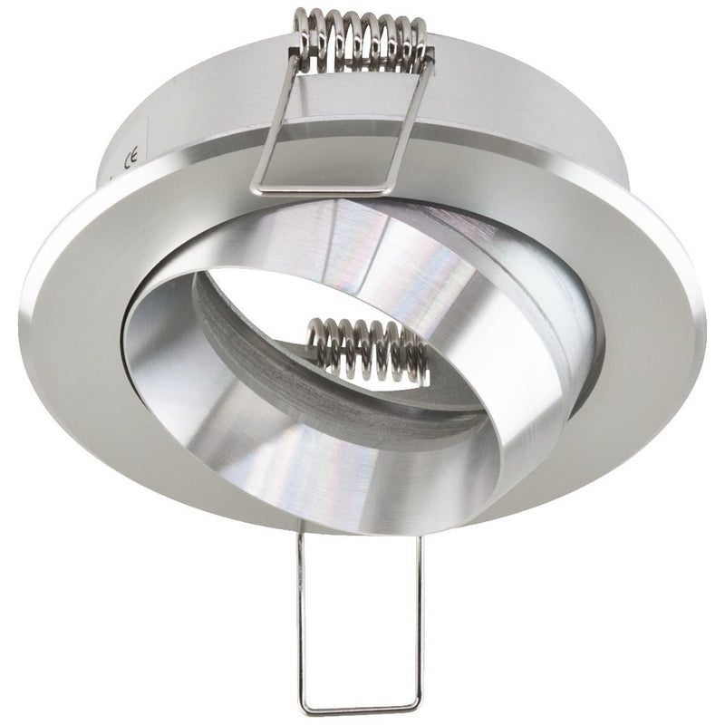 EVN Lichttechnik - Downlight/Strahler/Flutlicht NV-Einbauleuchte 610014 schwenkbar