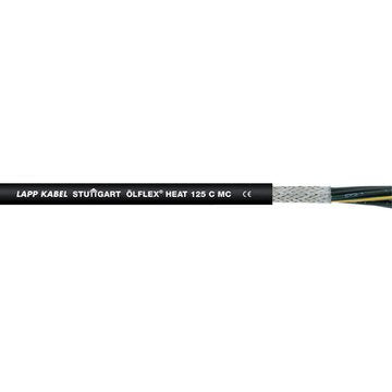 Lapp Kabel&Leitung - Energiekabel < 1 kV, für ortsveränderlichen Einsatz ÖLFLEX HEAT 125 C MC 4G4 1024441