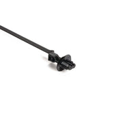 HellermannTyton - Kabelbinder Befestigungsbinder 1tlg. 157-00379(500) schwarz − 2000 Stück