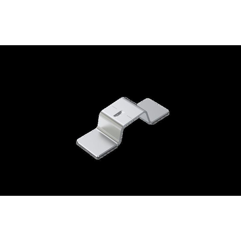 Aerocompact - Photovoltaik-Montagesystem Stütze S05FS S05 vorne, Alu