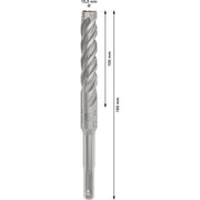 Bosch - Bohrer PRO SDS plus-5X 2608833822 Hammerbohrer 15 x