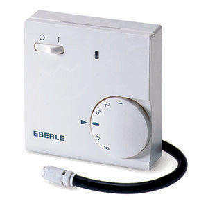 Eberle Controls - Raumthermostat/Uhrenthermostat Raumregler FR-E 52531/i 30°C