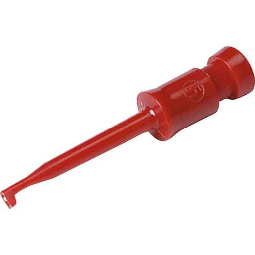 SKS Kontakttechnik GmbH - Zubehör/Ersatzteile für Prüf- und Messgeräte (Elektro) Klemm-Prüfspitze KLEPS 2 rt − 1 Stück by SKS
