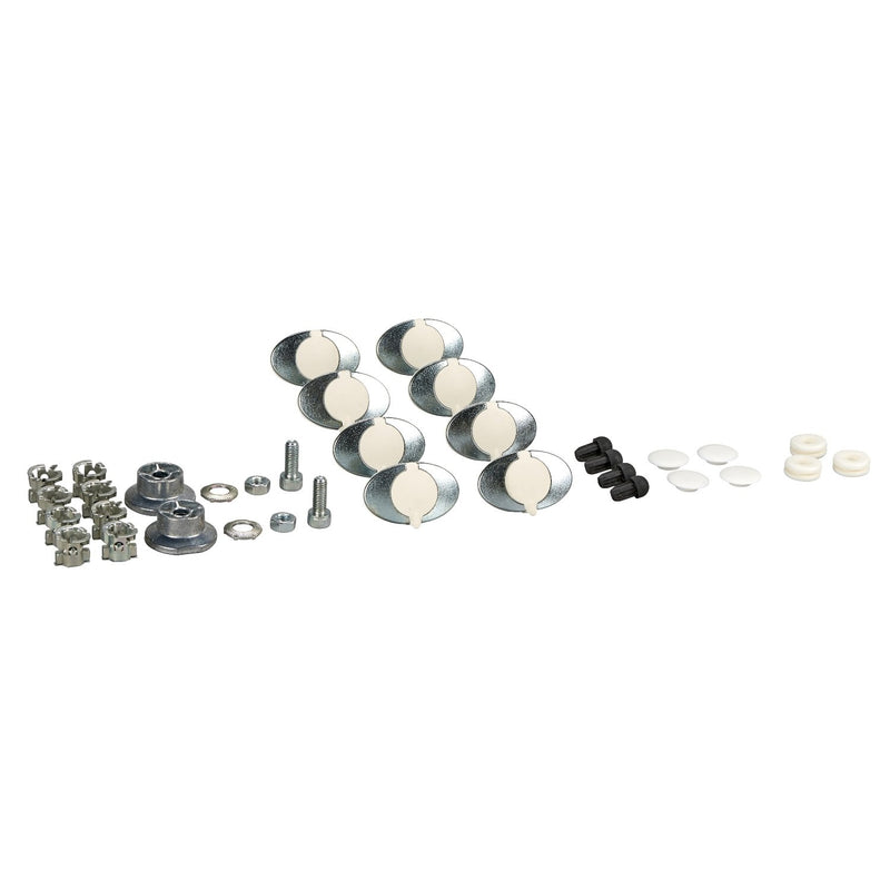 Schneider Electric - Montagezubehör (Schaltschrank) PrismaSeT-P, Zubehör-Set LVS01101 für Tür und Rückwand − 1 Stück