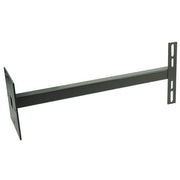 Scharnberger+Hasenbein - Mechanisches Zubehör/Ersatzteile für Leuchten Wandhalter/Verlängerung 39230 0,5m sw LED-Strahler