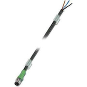 Phoenix Contact - Konfektioniertes Sensor-Aktor-Kabel Sensor-Kabel, Stecker M8 SAC-3P-M 8MS/3,0-PUR gerade,3p.,3m