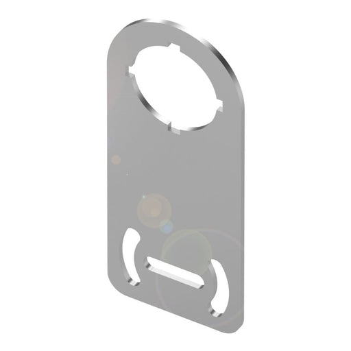 Balluff - Zubehör/Ersatzteile für Industriesensoren Befestigungstechnik BAM MB-NI-040-803-5 − 1 Stück by Balluff
