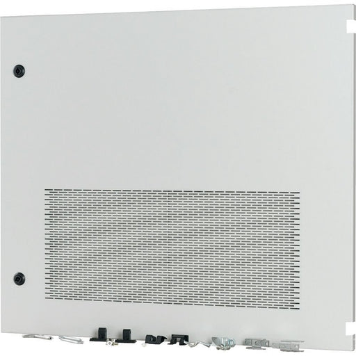 Eaton - Tür/Bedientableau (Schaltschrank) Feldbreite Tür belüftet XTSZDSQV3R-H700W800 HxB=700x800mm