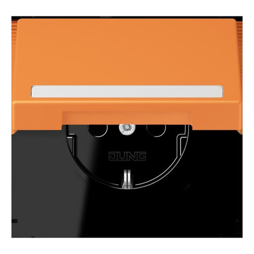 Jung - Steckdose SCHUKO Steckdose LC 1520 NBFKL 225 orange clair (32081)