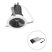 EVN Lichttechnik - Downlight/Strahler/Flutlicht LED-Einbauleuchte modular F02R11SM1340L55P Konfigurationstype