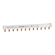 Schneider Electric - Phasenschiene EZ9XPH312 Steg 3P 12 Mod. 63A
