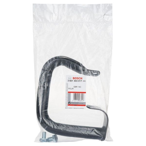 Bosch - Systemzubehör für Schleifen/Polieren (Akku/elektrisch/Druckluft) Bügelgriff für 3601303017 Bosch-Betonschleifer