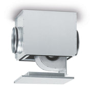 Helios Ventilatoren - Ventilator für Rohreinbau Rohrventilator SB 250 C 1 PH schallgedämpft